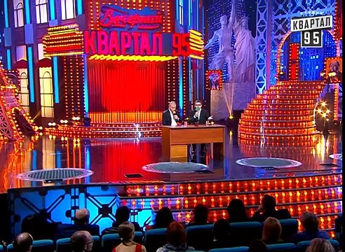 Вечерний Квартал - заместитель мэра Киева Кличко о планах развития города. Эфир от 25 октября 2014