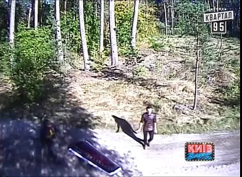 Розыгрыш Алана Бадоева, украинского режиссёра, клипмейкера и продюсера. Вечерний Киев, 2014