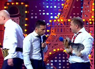 Анонс нового сезона - Вечерний Квартал!