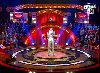 Рассмеши Комика, сезон 8, выпуск 4, Ходосеевич Артур, г. Минск.