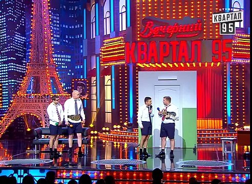 Вечерний Квартал - Медкомиссия в военкомате , Порошенко, Янукович, Ляшко, Кличко и другие, 11.10.14