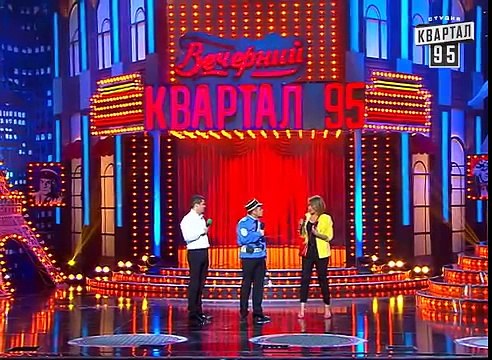 Вечерний Квартал - планы Кличко, Есенин о политике, отношения России и Украины. 25 октября 2014г