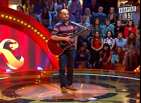 Рассмеши Комика, сезон 8, выпуск 1, Муха Михаил, г. Тернополь.