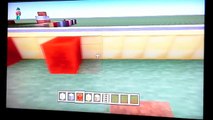 Minecraft-How to build: a 2D powered rail #3