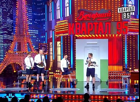 Премьера! Новый сезон Вечернего Квартала! Мобилизация политиков, письма в Россию, новости Украины