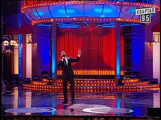 Вечерний квартал, выпуск 46, 27.03.2010 - 1 апреля,  инаугурация Януковича