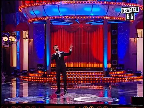 Вечерний квартал, выпуск 46, 27.03.2010 - 1 апреля, инаугурация Януковича