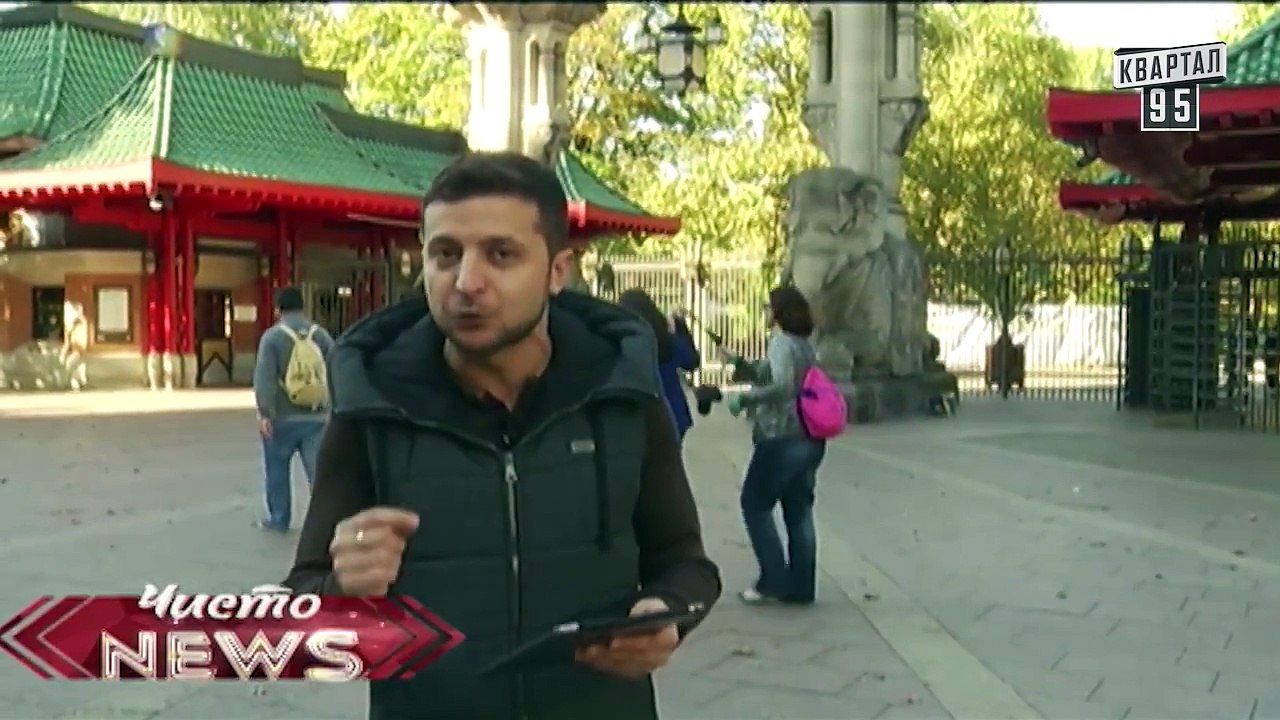 Чисто News, выпуск 73, от 16-го октября, 2014г.