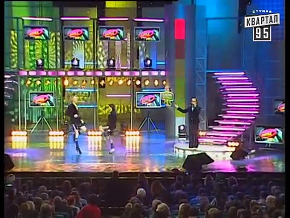 Вечерний квартал, выпуск 9, 2006г. - Итоги выбо...