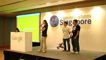 2011 APAC Google Geo Users Summit - How NGOs, Educators, and Govts use Map Maker, Part 3