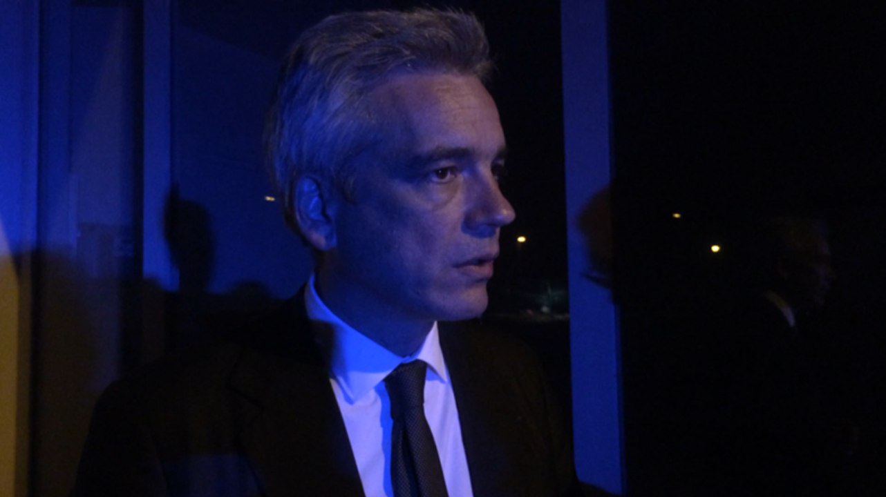 Accident voiture contre TER