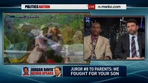 Jordan Davis - Ron Davis and John Phillips Interviewed by Rev. Al Sharpton on MSNBC
