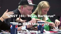 Texas BBQ: Ribs, Ribs, Ribs