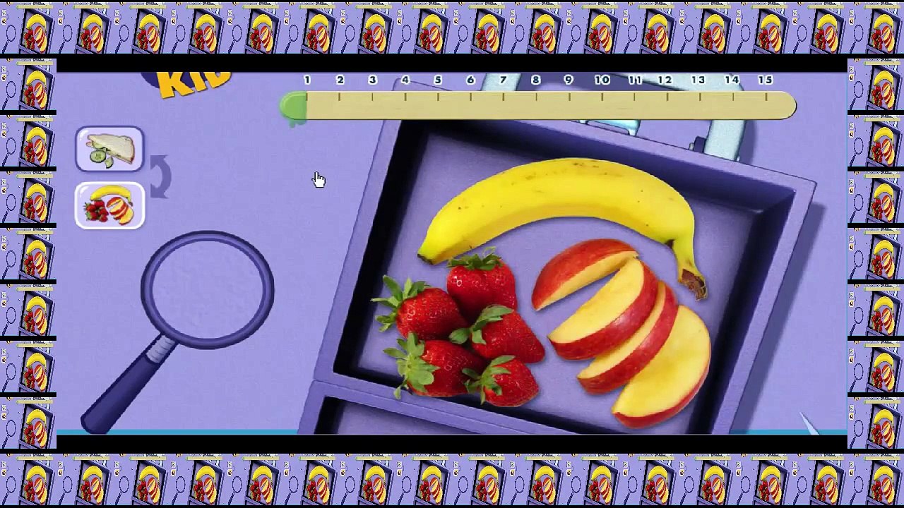 Sid The Science Kid Mystery Lunchbox Cartoon Animation PBS Kids Game Play Walkthrough