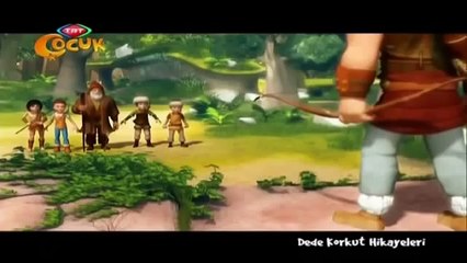 Dede Korkut Hikayeleri (Çizgi Dizi) - Bölüm 7