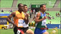 800m heats heat 5 IAAF World Championships Daegu 2011