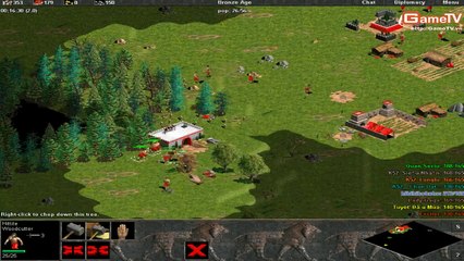 AOE giai SV BK NHAT D VS NHAT B 19 01 2014 T1