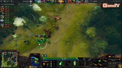 Alliance vs Sigma Game 1 SLTV SS8 19 1 2014