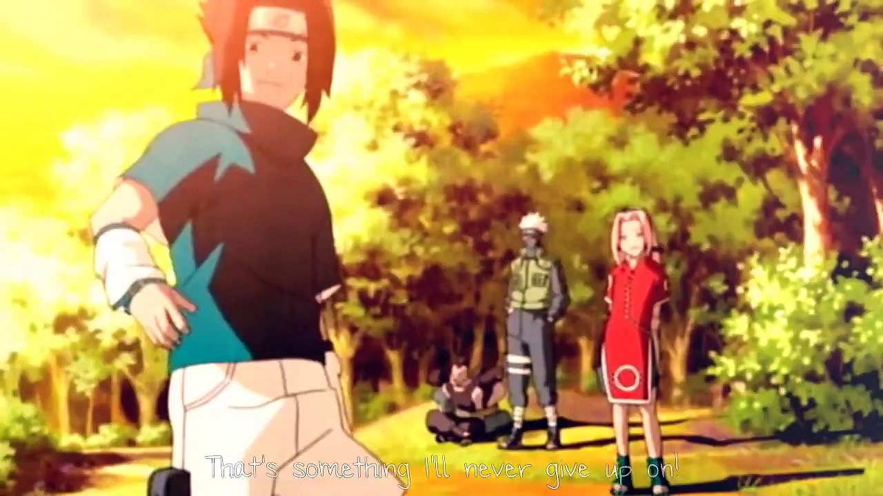 Naruto AMV - Grief & Sorrow Team 7 | AMV