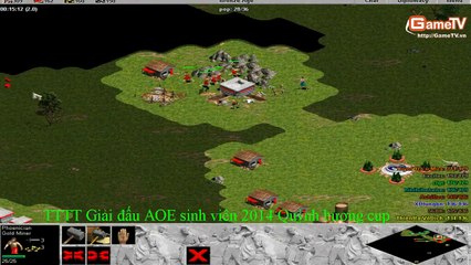 AOE GTV SV2014 VB TEAM D2 VS D4 18 01 2014 T1
