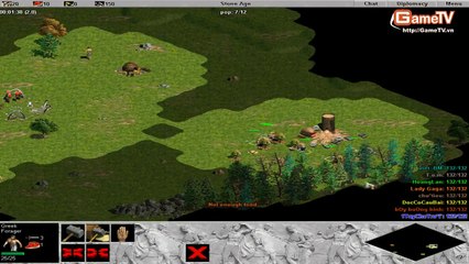 AOE Thai Binh vs Ha Noi 18 1 2014 C1 1