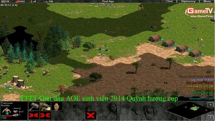 AOE GameTV SV2014 VB D2vsD3 18 1 2014 T2