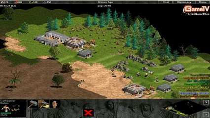 AOE Thai Binh vs Ha Noi 18 1 2014 C1 4