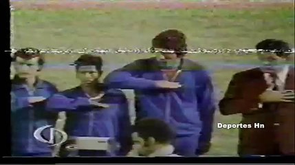 Premundial de Haití 1973 - Goles de la H (Rumbo a Alemania 1974)