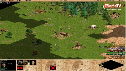 AOE GameTV SV2014 VB B2vsB3 18 1 2014 T4