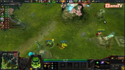 NaVi vs Fnatic Game 2 SLTV SS8 19 1 2014