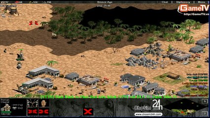 AOE Thái Bình vs Phát Red 17 01 2014 C3T2