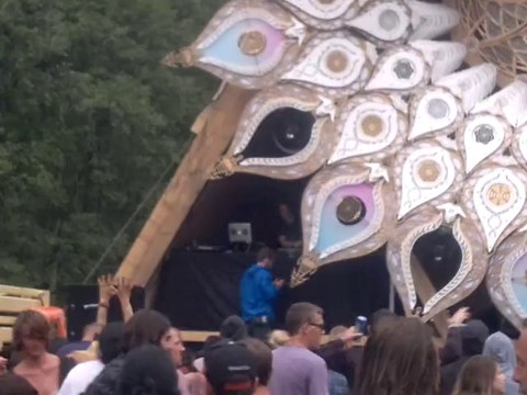 Perfect Stranger Live- Summer Never Ends Festival 2015 - Grisson Swiss