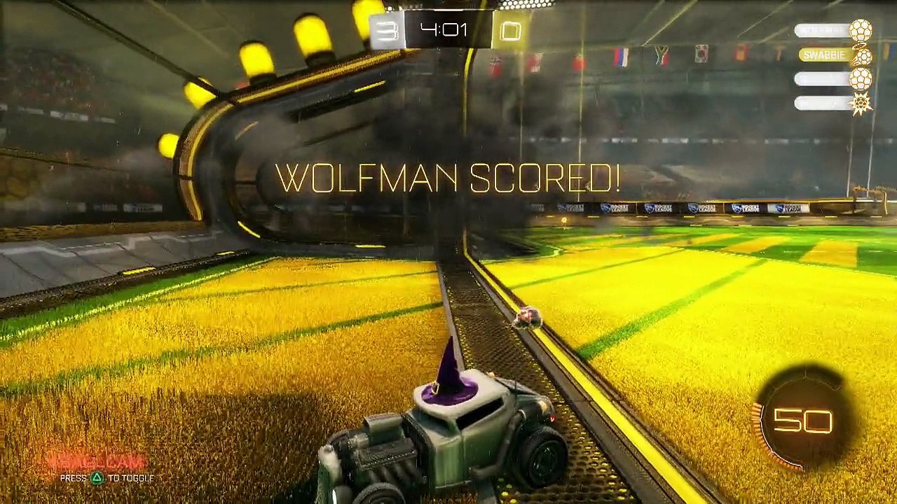 PS4 - Rocket League - Hownottoplay - Match 16 - Ravagers vs Pioneers
