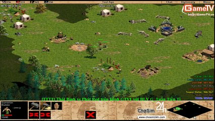 AOE Thái Bình vs Phát Red 17 01 2014 C2T1