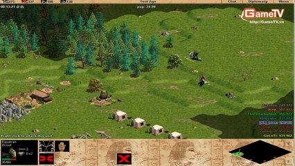 AOE GameTV SV2014 VB D2vsD1 18 1 2014 T1