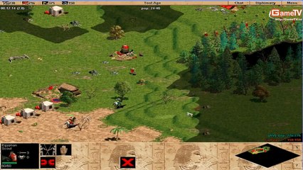 AOE G PEP vs AV TOP Solo Random 17 01 2014 C2T3