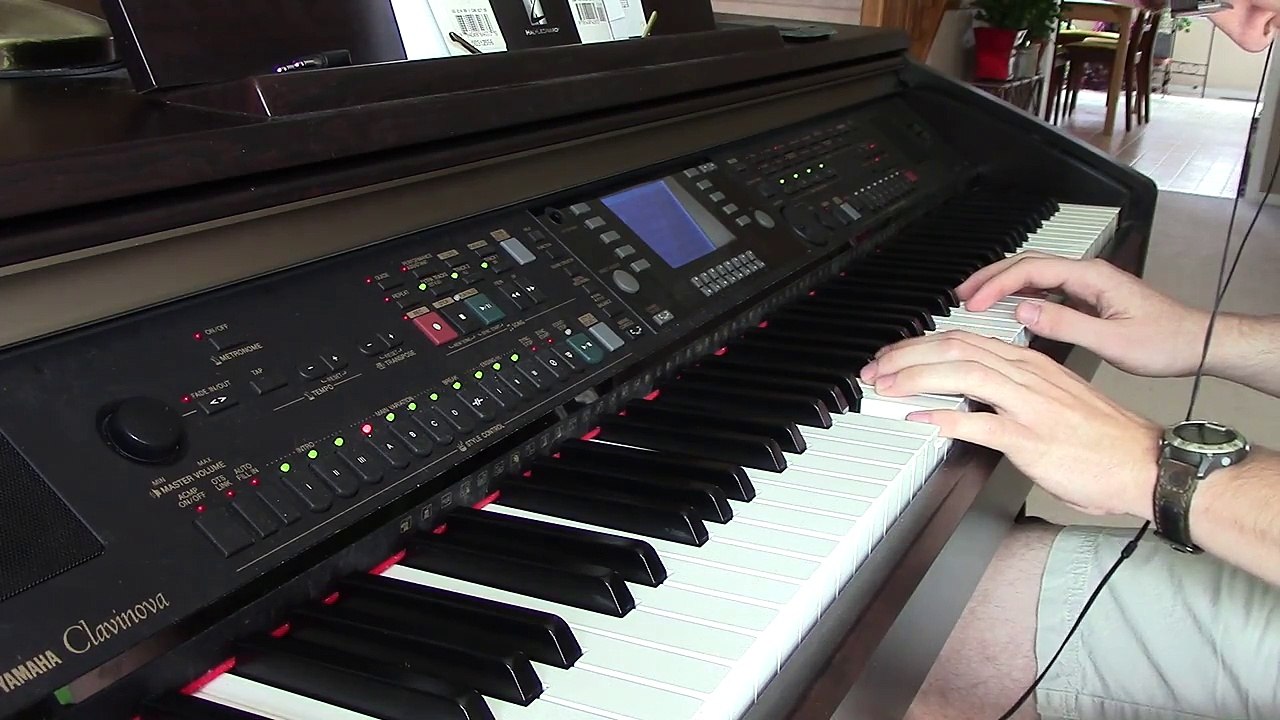True Colors - Zedd (Piano Cover)