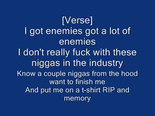 Meek Mill - Energy (Lyrics)