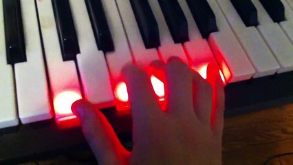 Steven universe theme song piano tutorial
