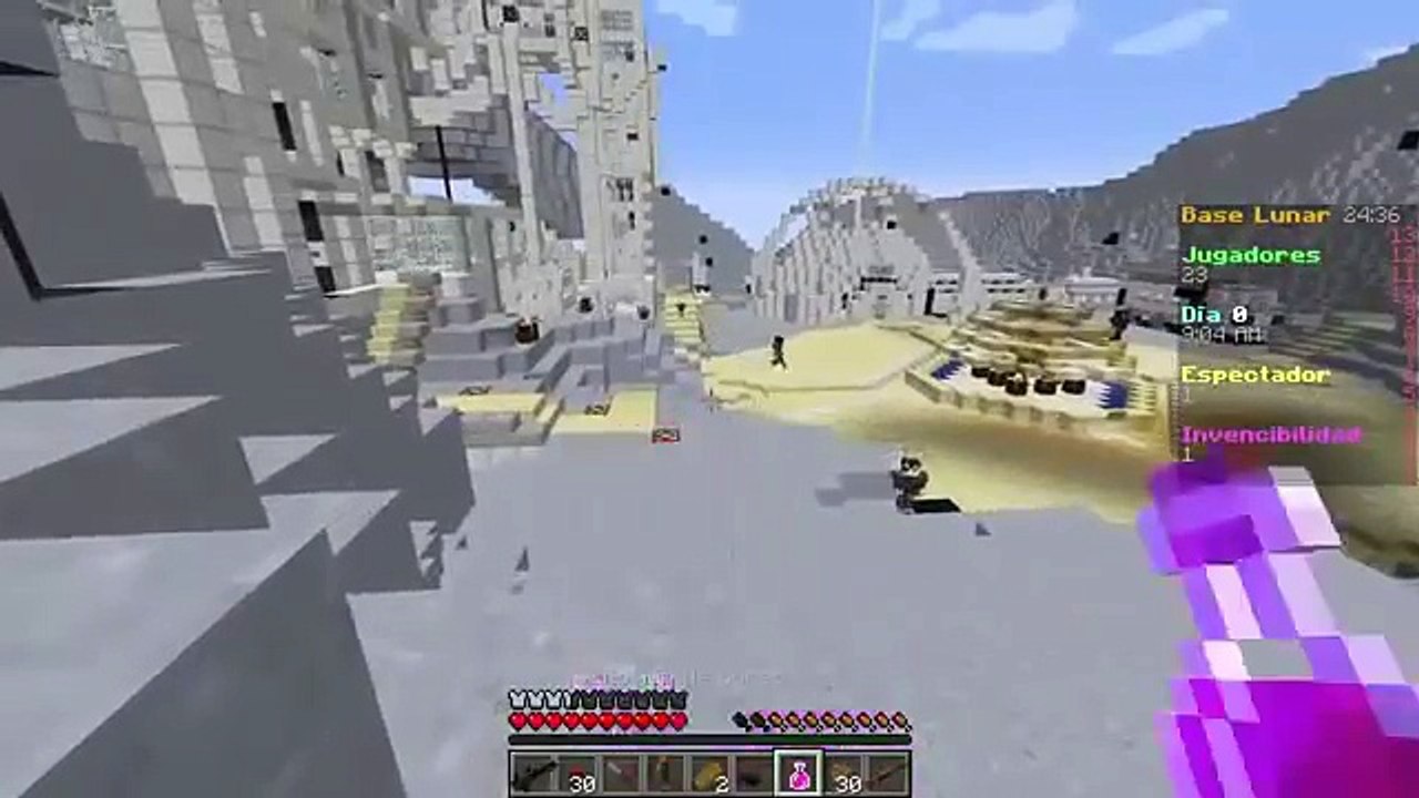 JUEGOS DEL HAMBRE CON ARMAS | METRAGETTA - VEGETTA777