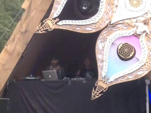 Loud Live - Summer Never Ends Festival 2015 - Grisson Swiss