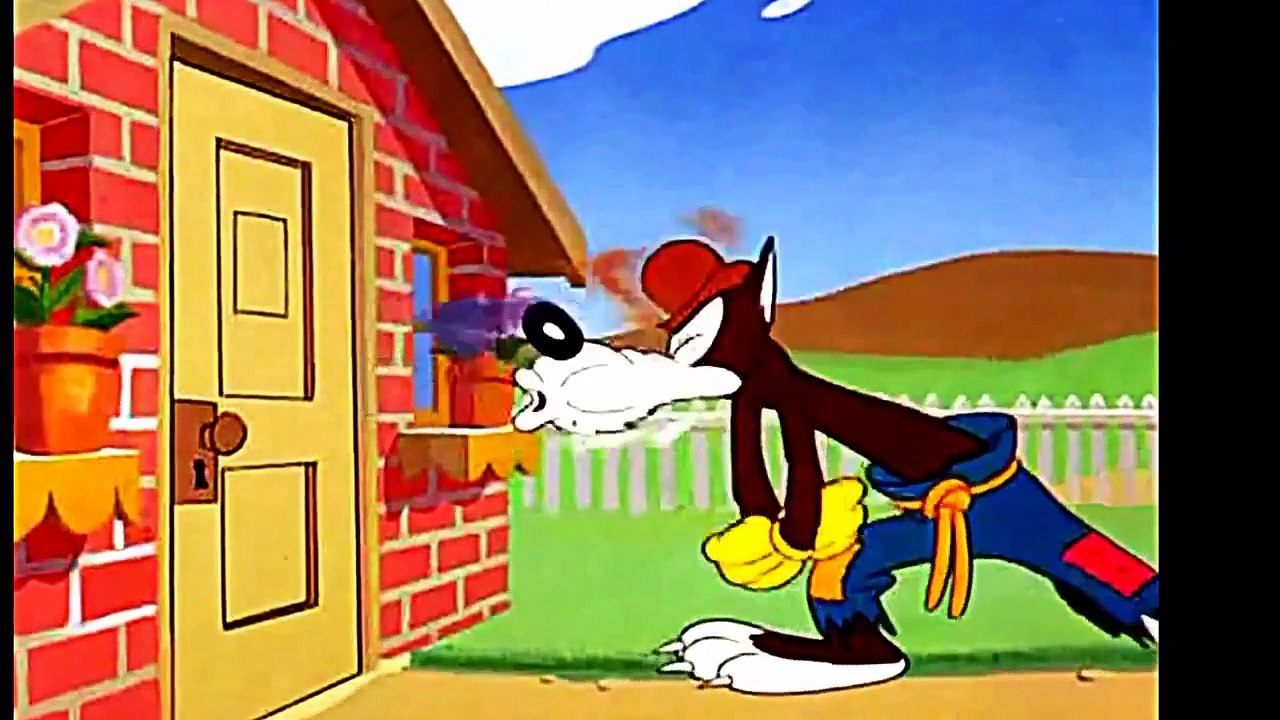 ABC Song For Baby✿ ✿Les Trois Petits Cochons CARTOON[1933]Dessins Animes Veritable FULL HD