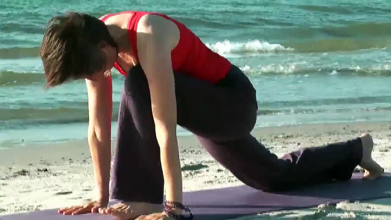 Yoga Flow: TriYoga Sun Flow