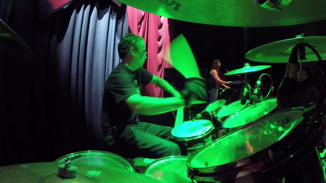 DEPARTURE (The Journey Band Tribute) ASK THE LONELY - Live @ The House of Blues Myrtle Beach 5/30/2015