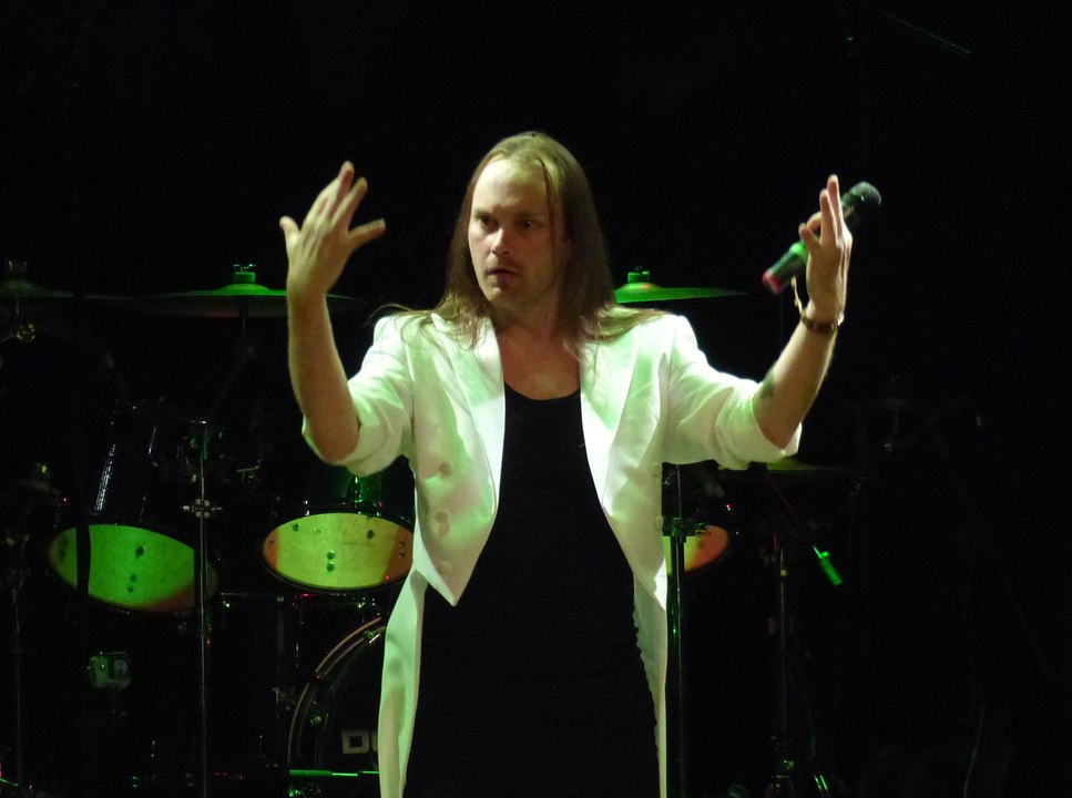 DEPARTURE (The Journey Band Tribute)  - EDGE Of The BLADE - Live @ House of Blues Myrtle Beach 5/30/2015