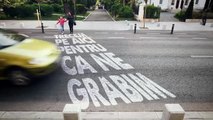 NU TRECE DINCOLO! - campanie a Poliţiei Române