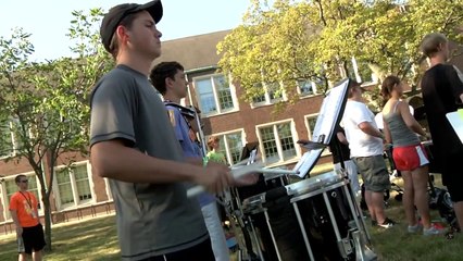 Marching Percussion