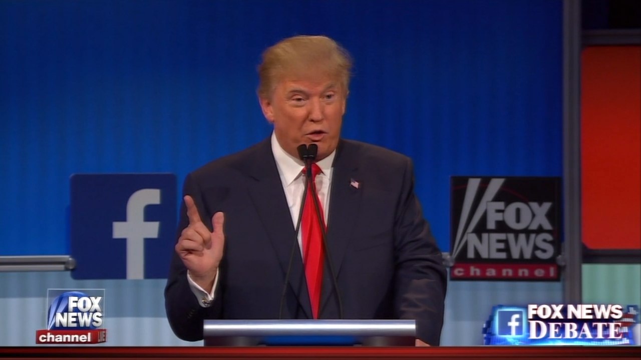 2015 Republican Debate – Lessons Learned