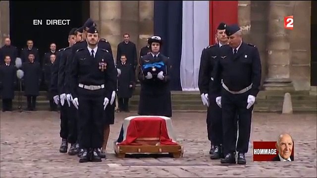 L'hommage des Bons Français à Stéphane Hessel