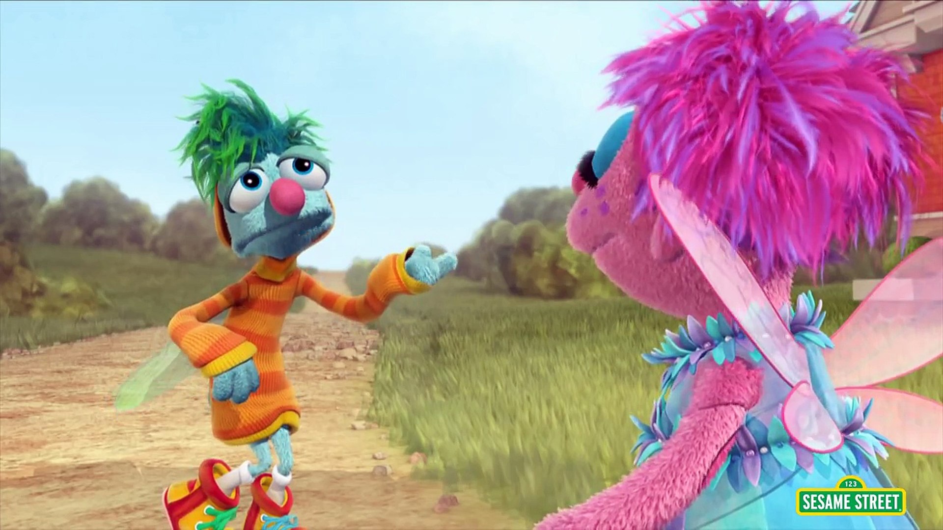 abby's flying fairy school toys